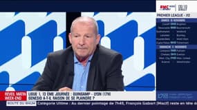 Ligue 1 : Pourquoi Courbis ne comprend pas le coup de gueule de Genesio