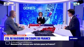 Kop Gones du lundi 23 janvier 2023 - L'OL se rassure en Coupe de France