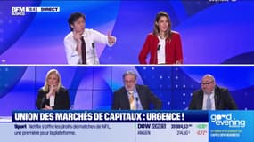 Union des marchés de capitaux : urgence !