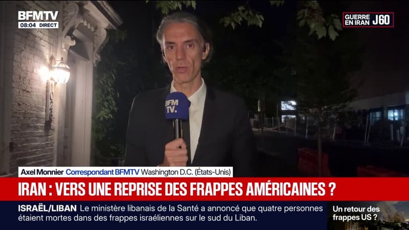 Guerre au Moyen-Orient: Washington dit examiner les propositions iraniennes pour débloquer le détroit d'Ormuz