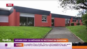 Affaire Lisa: la méthode du rectorat en question