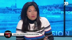  Samia Ghali : "Mélenchon ? Je ne l’ai jamais croisé à Marseille !"