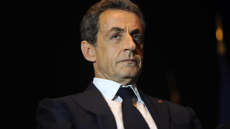 Nicolas Sarkozy plaide notamment pour une baisse massive des impôts. 