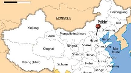GLISSEMENT DE TERRAIN DANS LA PROVINCE CHINOISE DU YUNNAN