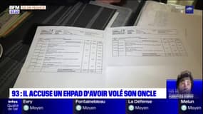 Aubervilliers: il accuse un EHPAD d'avoir volé son oncle