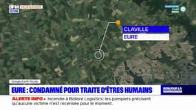 Eure: un restaurateur condamné à un an ferme pour traite d'êtres humains