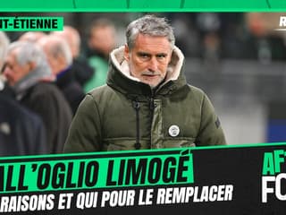 St-Étienne : Dall'Oglio limogé, qui pour le remplacer ? 