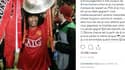 Patrice Evra adore Instagram