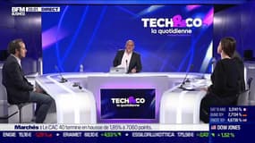 Le Débrief de la tech - Jeudi 2 novembre