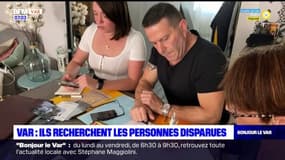 Var: des enquêteurs citoyens qui recherchent des personnes disparues