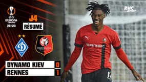 Résumé : Dynamo Kiev 0-1 Rennes - Ligue Europa (J4)