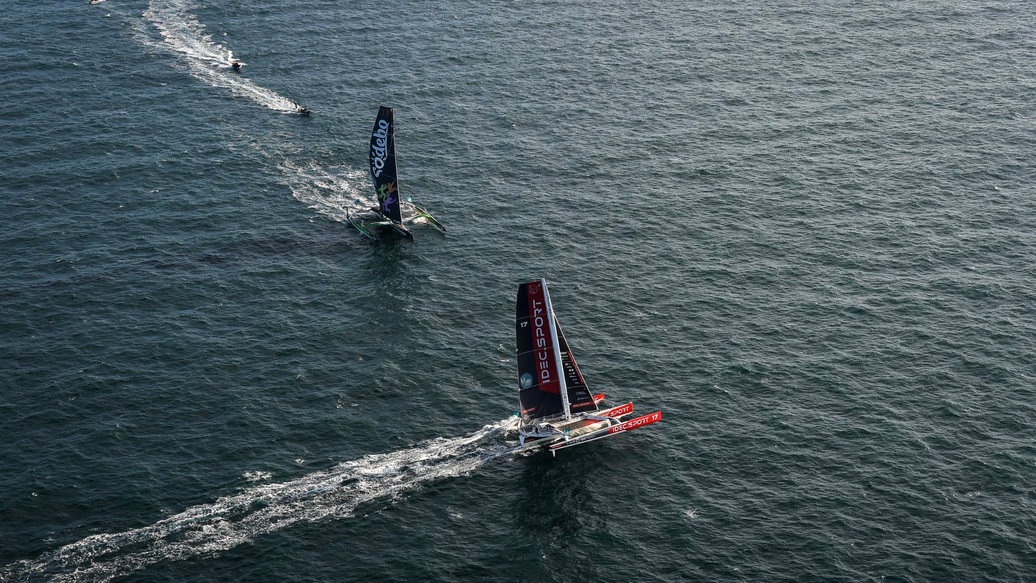 “A challenge that unites an entire nation,” France wants to be ambitious for the America’s Cup