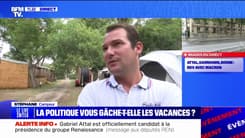 La politique va-t-elle gâcher les vacances d'été? BFMTV répond à vos questions