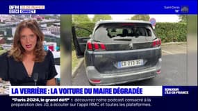 Yvelines: la voiture du maire de La Verrière dégradée ce jeudi