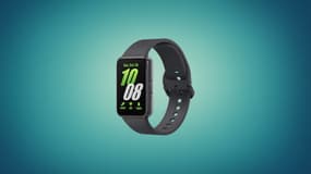 Avec le bracelet connecté Samsung Galaxy Fit3, remettez-vous en forme à petit prix !