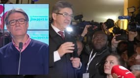 "J'ai voté Mélenchon par conviction mais je voterai Marine Le Pen au deuxième tour"