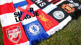 Super League : Les clubs anglais se retirent tous