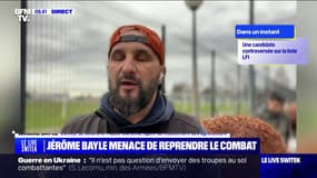 "On pourra faire une grève des livraisons", déclare Jérôme Bayle, éleveur