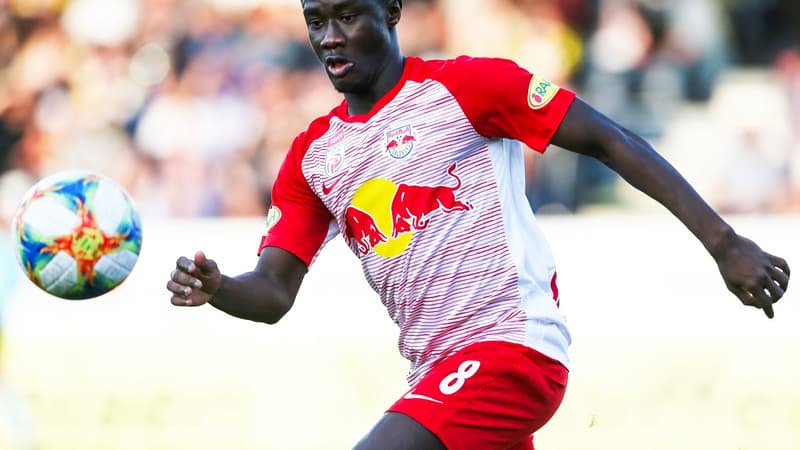 Diadie Samassékou