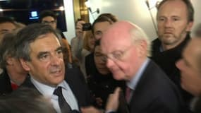 "Déflagration", le livre qui dévoile les coulisses de la campagne de Fillon