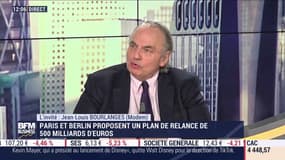 Plan de relance européen: "une réponse par le haut à l'arrêt de la Cour constitutionnelle allemande"