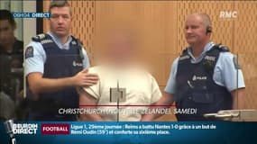 L'auteur de la tuerie de Christchurch entend se défendre seul 