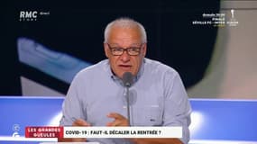 Johnny Blanc : "Il n'y a qu'à l'école où il faut une semaine pour déplacer 3 tables et 4 chaises ! Dans les entreprises, on est un peu plus réactif !"