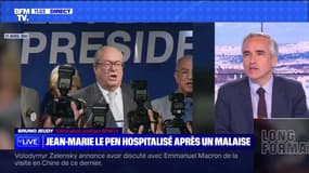Jean-Marie Le Pen hospitalisé après un malaise cardiaque - 16/04