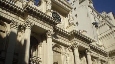 La Banque centrale de l'Argentine (DR)