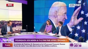 Pourquoi Joe Biden a-t-il fini par jeter l'éponge ?