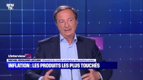 Michel-Édouard Leclerc: "Mon bouclier anti-inflation" - 03/05