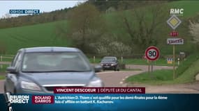 "La majorité a fait le choix d’une France à deux vitesses": des députés pas satisfait de l'assouplissement des 80km/h