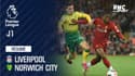 Résumé : Liverpool - Norwich (4-1) - Premier League