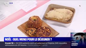 Quel menu pour un déjeuner de Noël léger ?