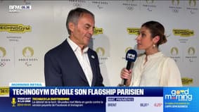 Morning Retail : Technogym dévoile son flagship parisien, par Eva Jacquot - 04/07