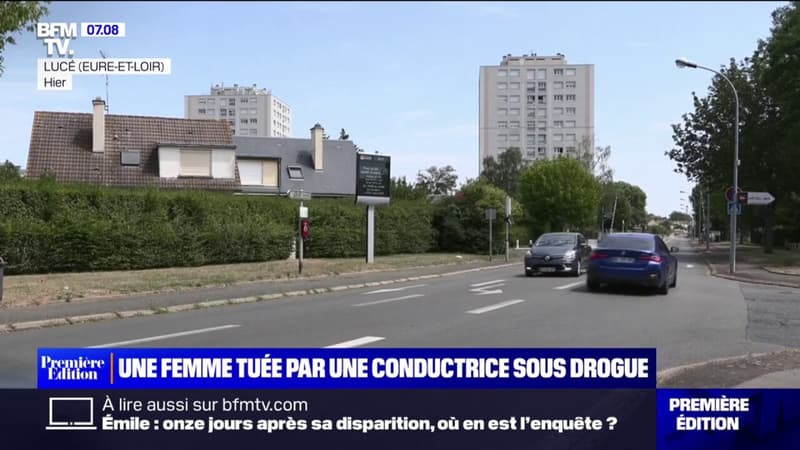Une femme de 18 ans tuée par une conductrice sous l'emprise de stupéfiants à Lucé, en Eure-et-Loir