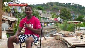 Jordan, ancien délinquant repenti de Mayotte, raconte son quotidien