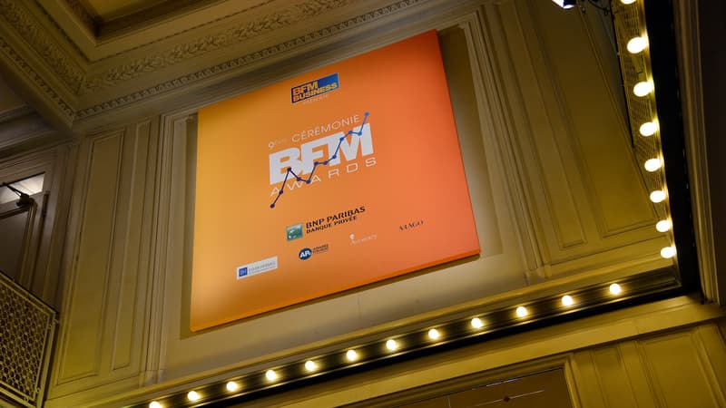 Sept Awards ont été remis lors de cette neuvième cérémonie des BFM AWARDS