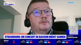 Strasbourg : un concert exceptionnel de basson prévu samedi