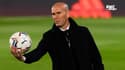Real : "Tout peut se passer ici", Zidane énigmatique sur son avenir