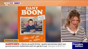 Le "Clown" Dany Boon remonte sur scène après sept ans d'absence
