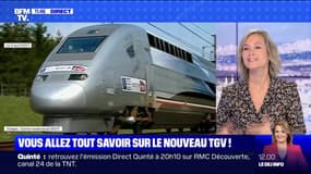 Le TGV détient-il le record du monde de vitesse sur rail ? BFMTV répond à vos questions 