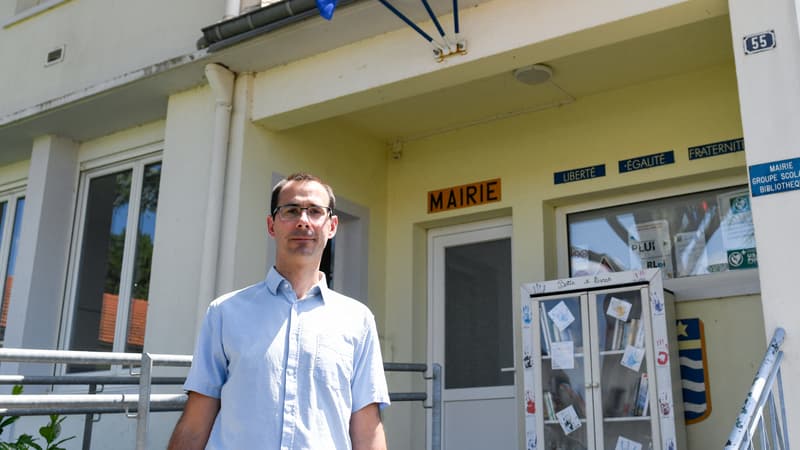 Un élu local de Moselle 