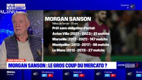 Kop Racing: l'arrivée de Morgan Sanson, un coup gagnant pour le club?