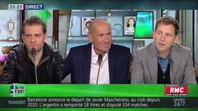 After Foot du mardi 23/01 – Partie 1/3 - Débrief d'Epinal/Marseille (0-2)