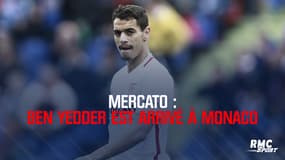 Mercato : Ben Yedder est arrivé à Monaco