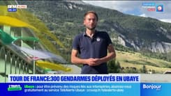 Tour de France: 300 gendarmes déployés en Ubaye