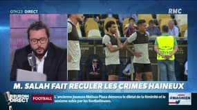 Mohamed Salah aurait fait reculer la haine des musulmans dans la région de son club de Liverpool