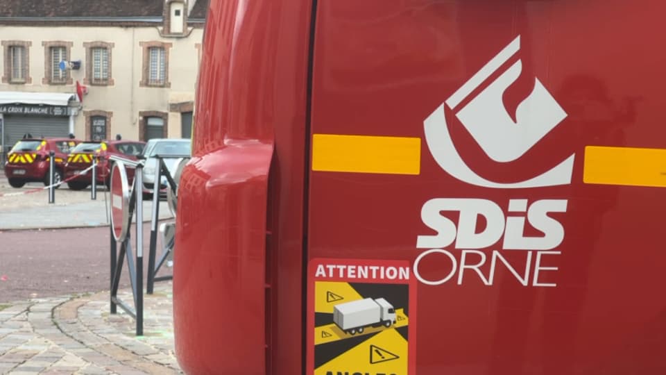 Orne: une conductrice de scooter meurt dans un accident de la route