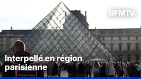 Cambriolage au Louvre: un troisième suspect interpellé et placé en garde à vue